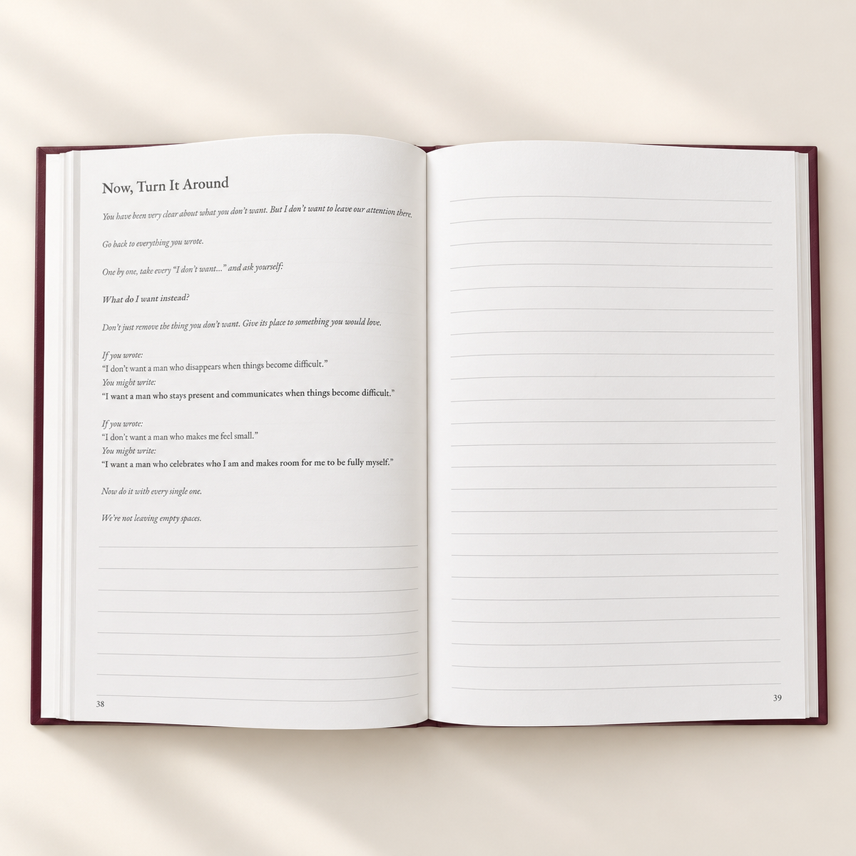 Dear Husband - List Edition